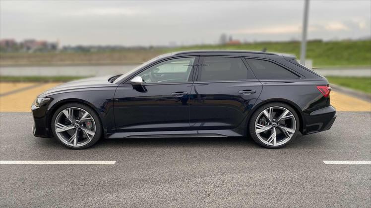 Audi RS6 Avant TFSI quattro Tiptronic