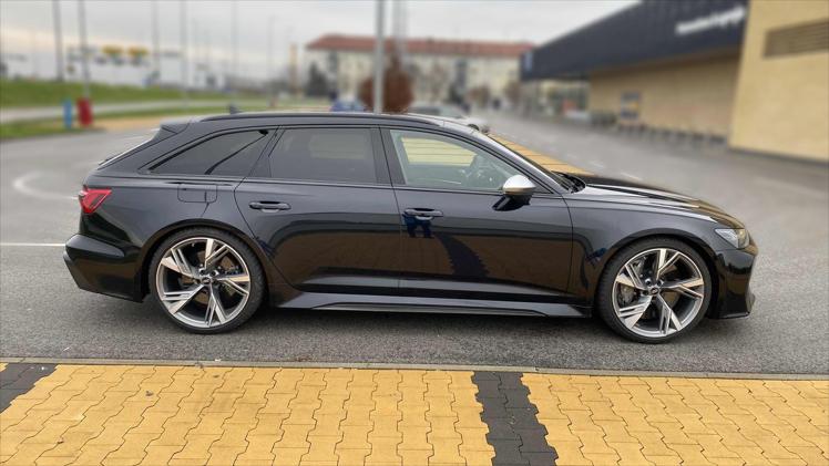 Audi RS6 Avant TFSI quattro Tiptronic