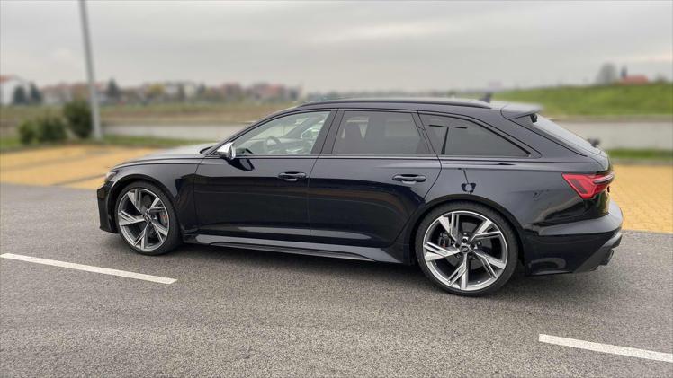 Audi RS6 Avant TFSI quattro Tiptronic