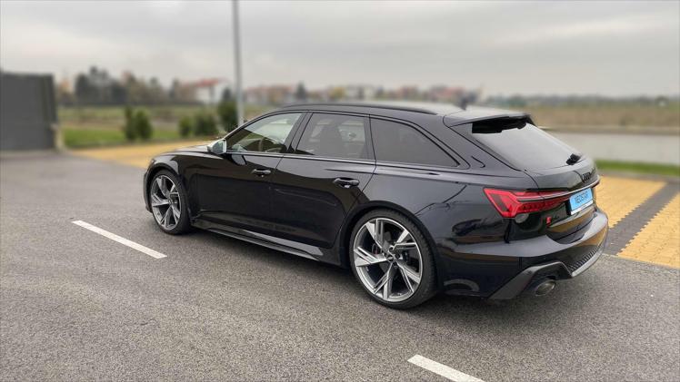 Audi RS6 Avant TFSI quattro Tiptronic