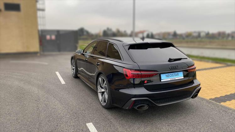 Audi RS6 Avant TFSI quattro Tiptronic