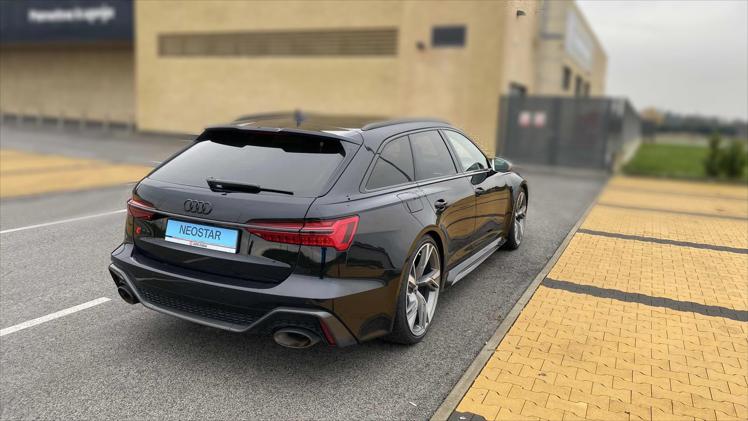 Audi RS6 Avant TFSI quattro Tiptronic