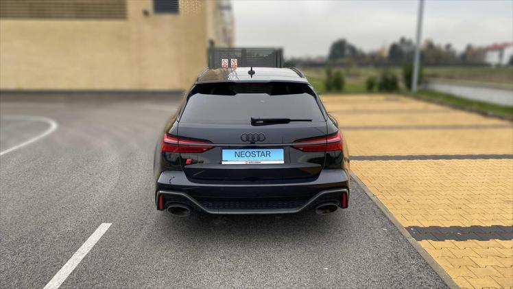 Audi RS6 Avant TFSI quattro Tiptronic