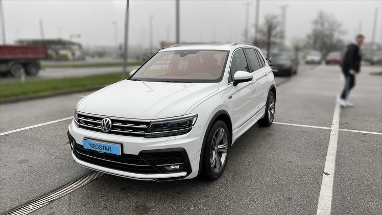 VW used 74555 - VW Tiguan Tiguan 2.0 TDI R line