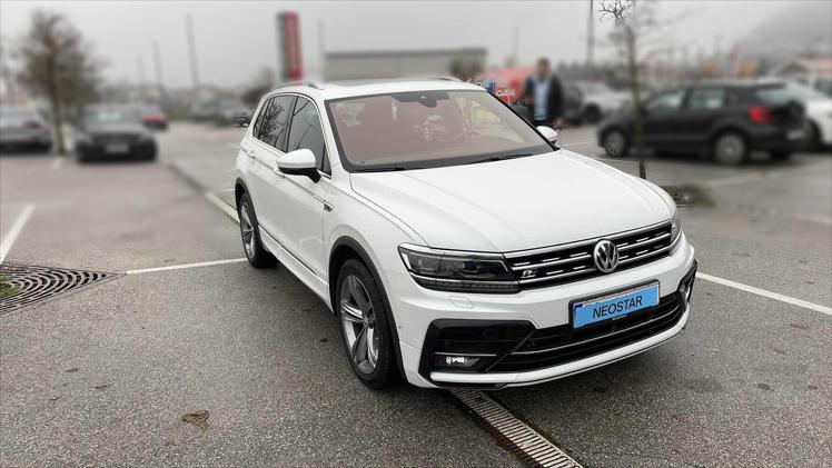 VW Tiguan 2.0 TDI R line