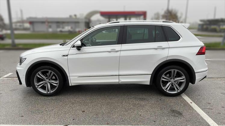 VW Tiguan 2.0 TDI R line