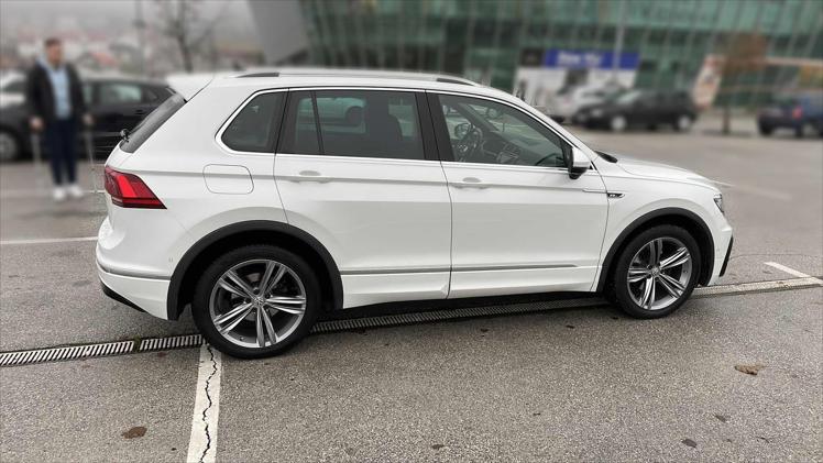 VW Tiguan 2.0 TDI R line