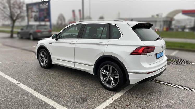 VW Tiguan 2.0 TDI R line