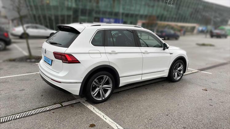 VW used 74555 - VW Tiguan Tiguan 2.0 TDI R line