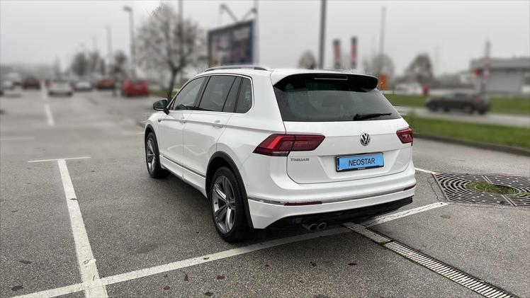 VW Tiguan 2.0 TDI R line