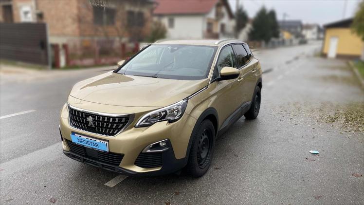 Rabljeni automobil na prodaju iz oglasa 74563 - Peugeot 3008 3008 1,6 BlueHDI 120 S&S Active