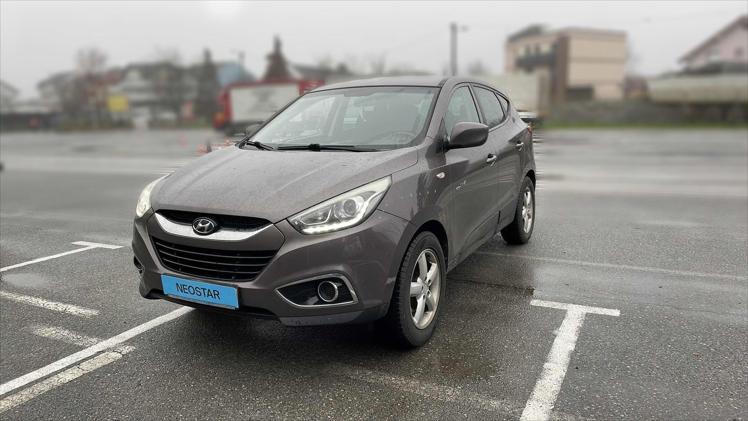 Rabljeni automobil na prodaju iz oglasa 74566 - Hyundai ix35 ix35 1,7 CRDi iStart