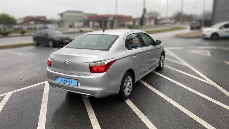 Citroën C-Elysée 1,6 HDi Attraction