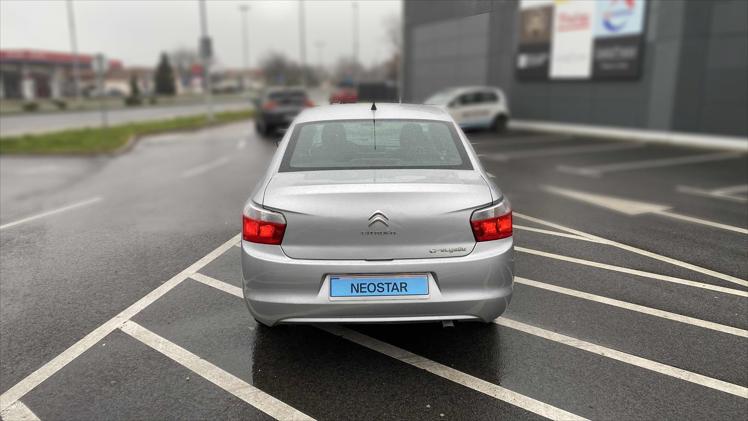 Citroën C-Elysée 1,6 HDi Attraction