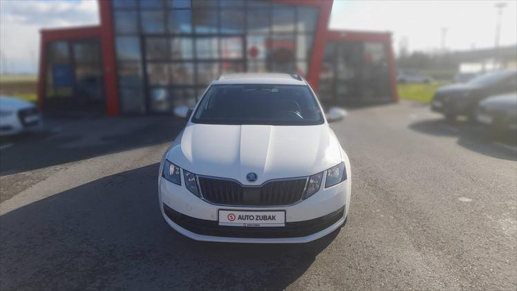 Škoda Octavia Combi 1,6 TDI Ambition