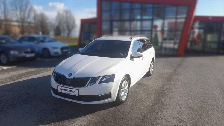 Škoda Octavia Combi 1,6 TDI Ambition