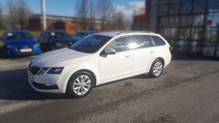 Škoda Octavia Combi 1,6 TDI Ambition