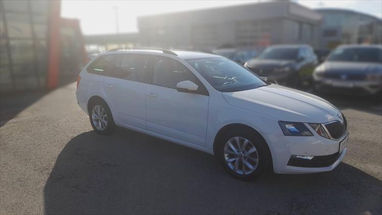 Škoda Octavia Combi 1,6 TDI Ambition