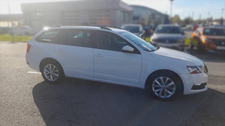 Škoda Octavia Combi 1,6 TDI Ambition