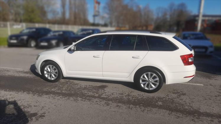 Škoda Octavia Combi 1,6 TDI Ambition