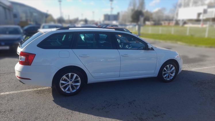 Škoda Octavia Combi 1,6 TDI Ambition