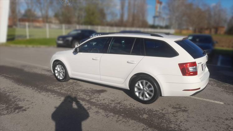 Škoda Octavia Combi 1,6 TDI Ambition