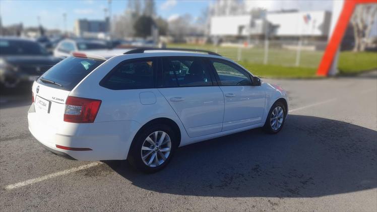 Škoda Octavia Combi 1,6 TDI Ambition