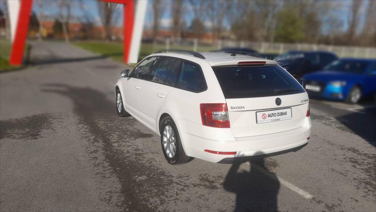 Škoda Octavia Combi 1,6 TDI Ambition