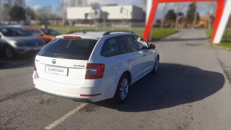 Škoda Octavia Combi 1,6 TDI Ambition