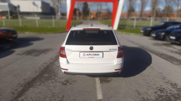 Škoda Octavia Combi 1,6 TDI Ambition