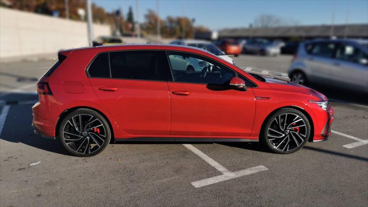 VW Golf 2,0 TSI GTI DSG