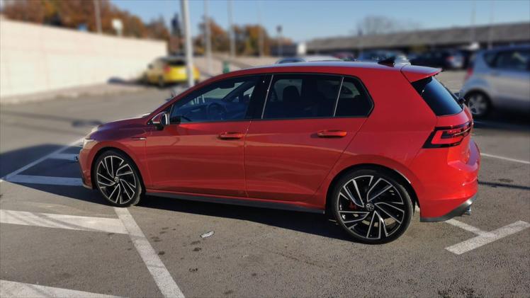 VW Golf 2,0 TSI GTI DSG