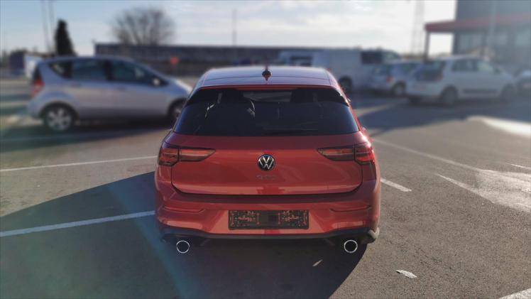 VW Golf 2,0 TSI GTI DSG