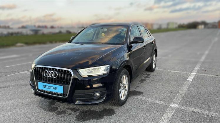 Rabljeni automobil na prodaju iz oglasa 74629 - Audi Q3 Q3 quattro 2,0 TDI