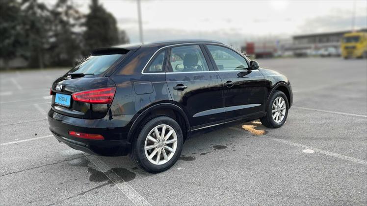 Rabljeni automobil na prodaju iz oglasa 74629 - Audi Q3 Q3 quattro 2,0 TDI