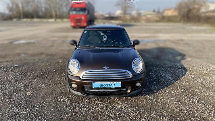 MINI Mini Cooper D