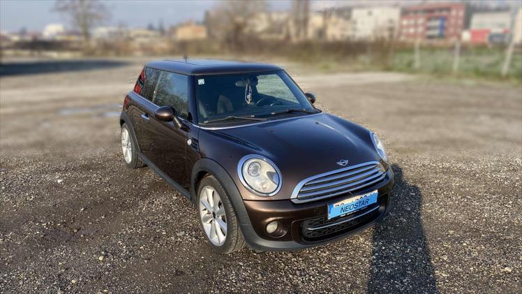 MINI Mini Cooper D