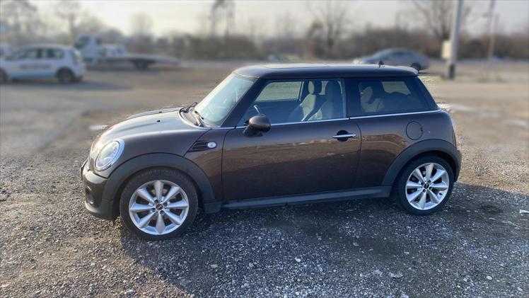 MINI Mini Cooper D