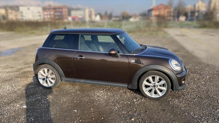 MINI Mini Cooper D