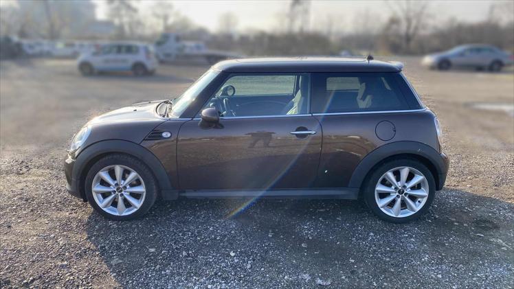 MINI Mini Cooper D