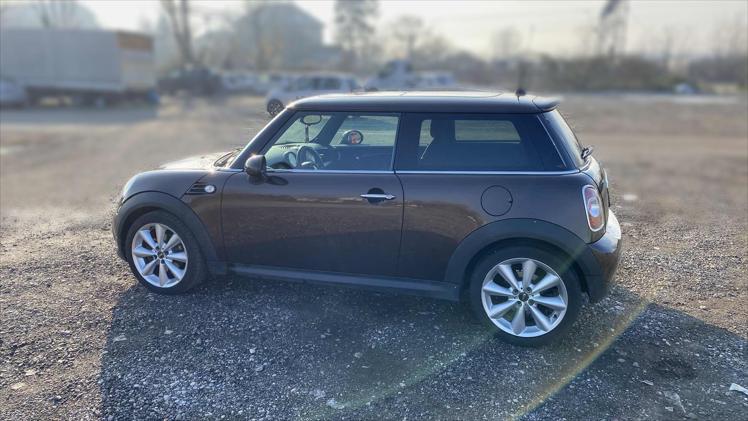 MINI Mini Cooper D