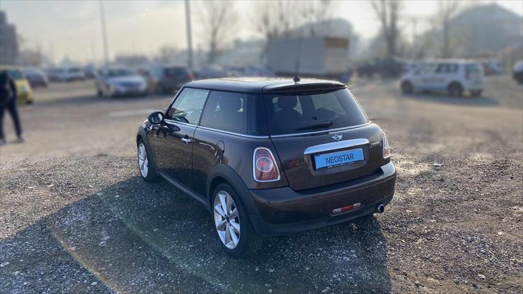 MINI Mini Cooper D