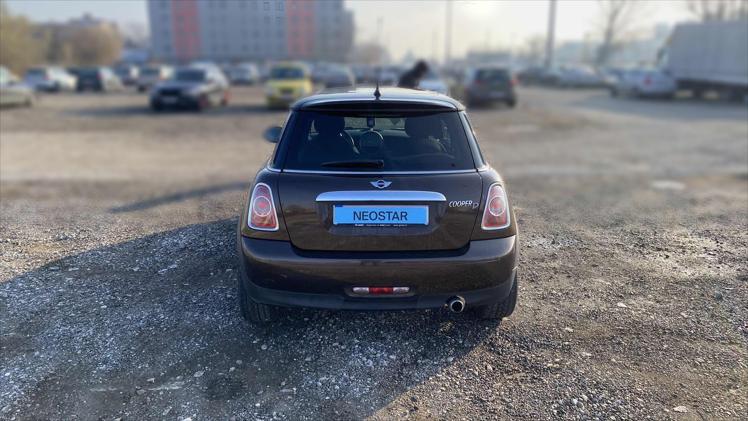 MINI Mini Cooper D