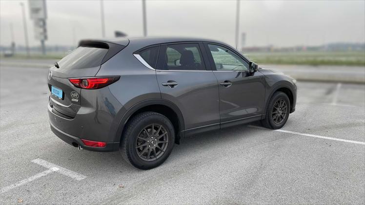 Rabljeni automobil na prodaju iz oglasa 74656 - Mazda CX-5 CX-5 CD175 AWD Revolution Aut.