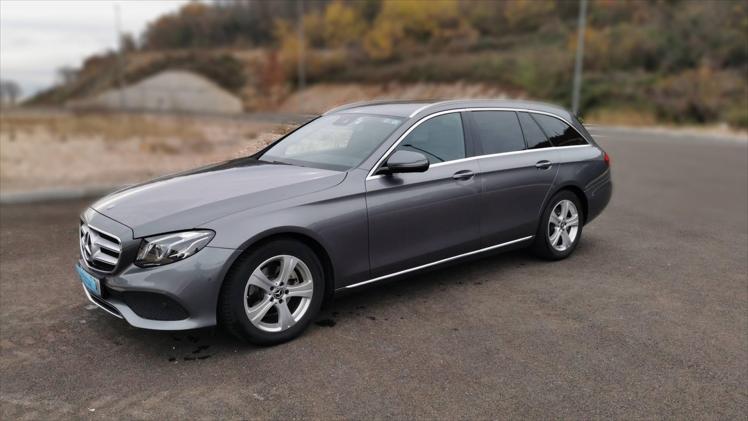 Mercedes-Benz E 220 d T Avantgarde Aut.