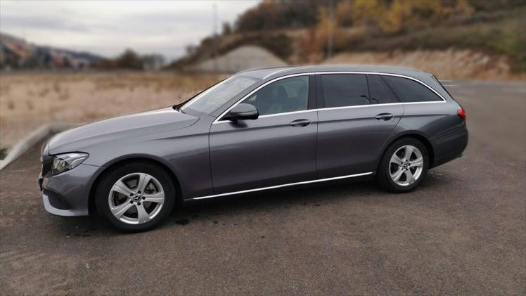 Mercedes-Benz E 220 d T Avantgarde Aut.