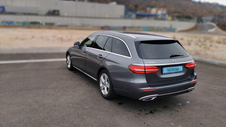 Mercedes-Benz E 220 d T Avantgarde Aut.