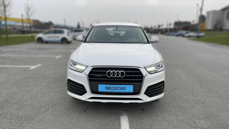 Audi Q3 quattro 2,0 TDI Sport S tronic