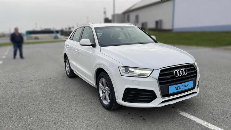 Audi Q3 quattro 2,0 TDI Sport S tronic