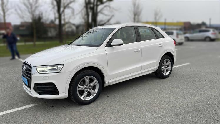 Audi Q3 quattro 2,0 TDI Sport S tronic